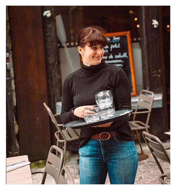 Le restaurant Le Versant Limoges