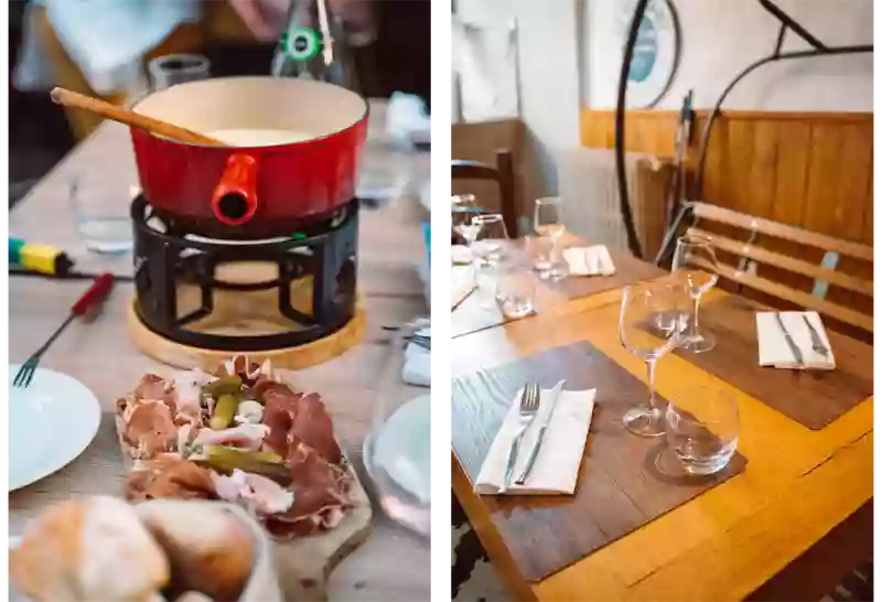 Le restaurant - Le Versant - Limoges - Restaurant terrasse Limoges